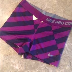 Nike Pro Combat Shorts